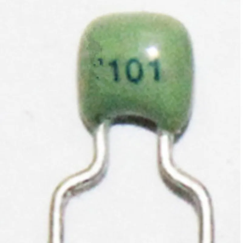 101 cc4-0805-cg 100V 100pF J frequency 100p 5% 100pcs