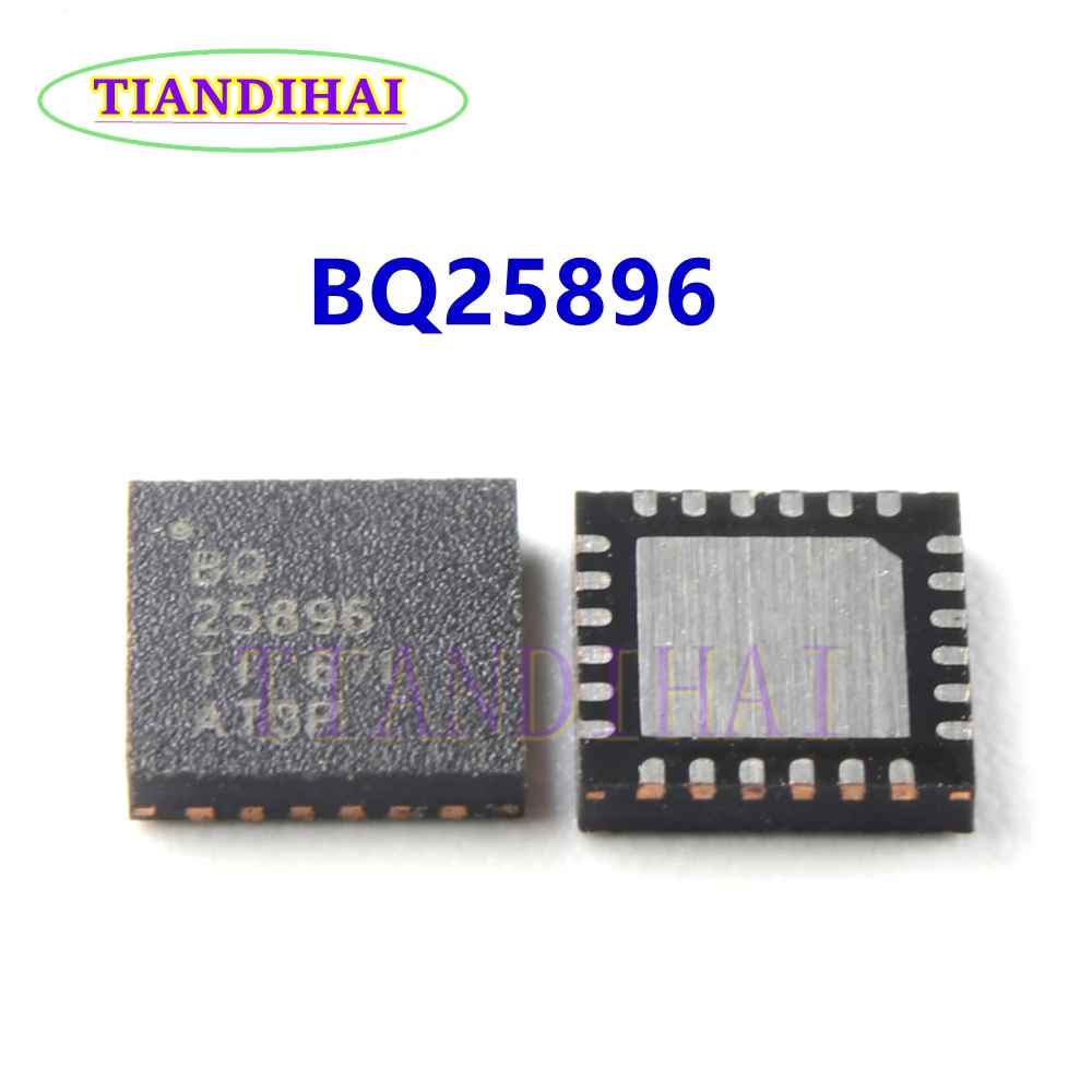 3Pcs 100%New BQ24296M BQ24192 BQ24196 BQ25890 BQ25890H BQ25892 BQ24261M BQ25601 BQ25601D BQ24259 BQ25896 BQ25895 BQ25700 BQ24297