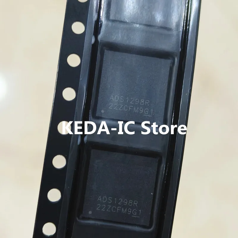1PCS ~ 10PCS/LOT ADS1298RIZXGR ADS1298R NFBGA64 Neues Original