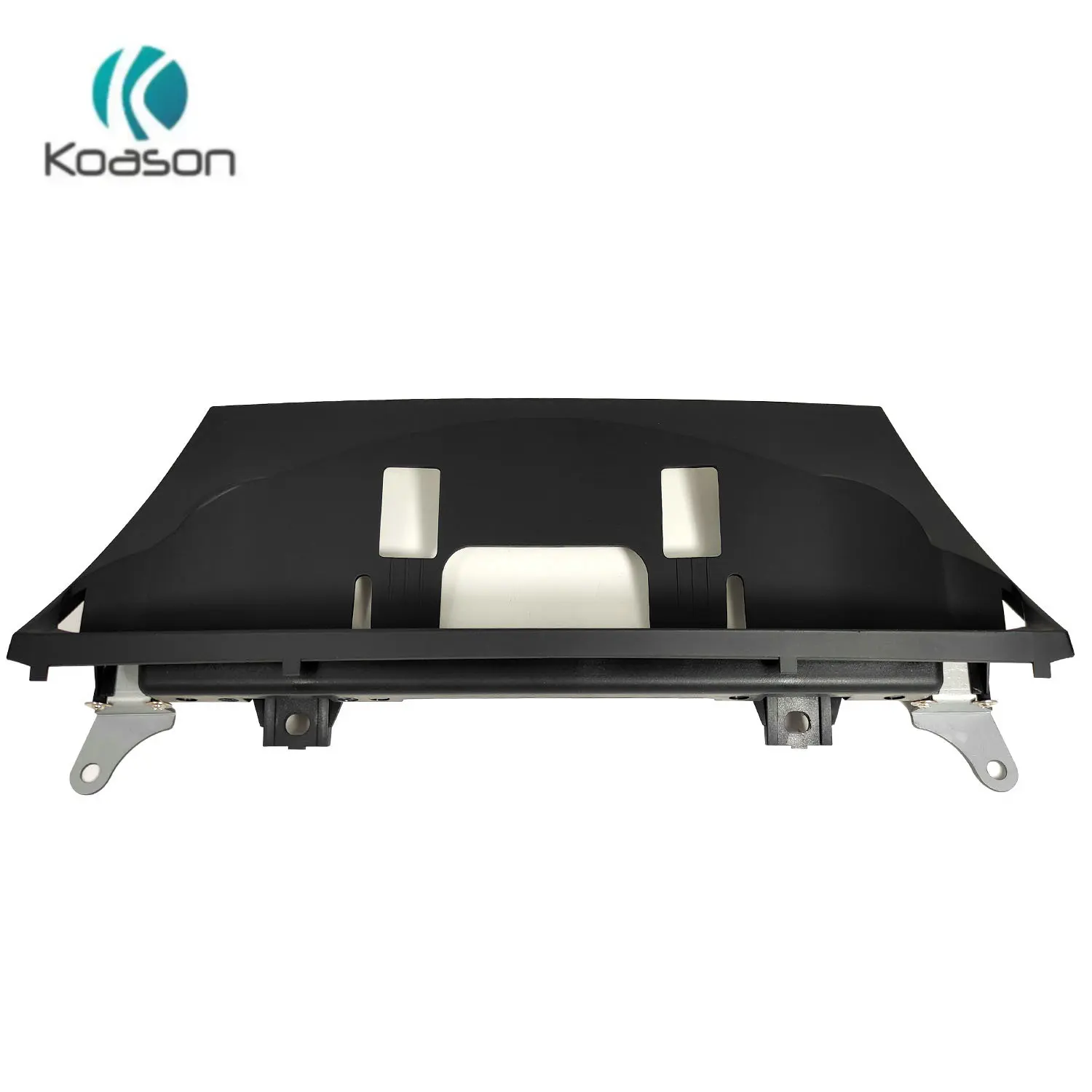 

Koason Black Plastic frame base stand panel for 12.3inch BMW E70 RHD Android GPS Navigation and car Screen monitor