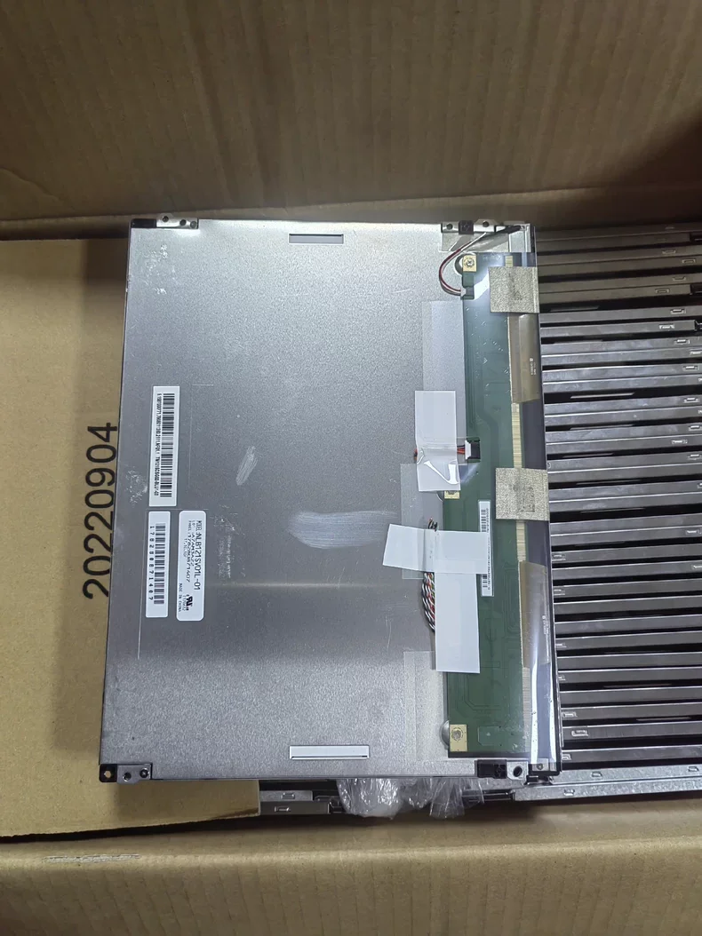 12.1-inch NLB121SV01L-01 Lcd Screen Test normal before sending