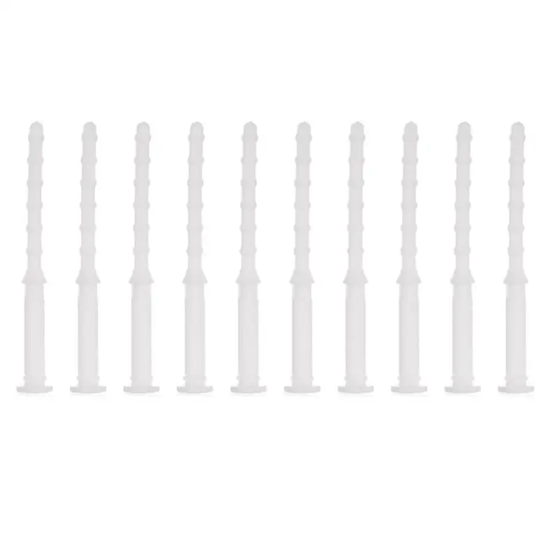 31BA 10Pcs 25mm Case Fan Soft Silicone Anti Noise Reducing Vibration Screws Fan Rivet Mounting for Pack Case Fan