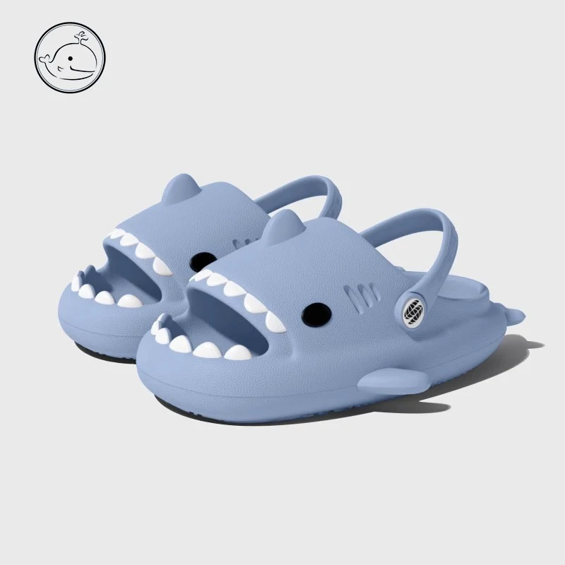 

Shark Slippers - Summer Thick Sole Anti-Slip & Antibacterial Unisex Outdoor Beach Clog Sandals for Couples