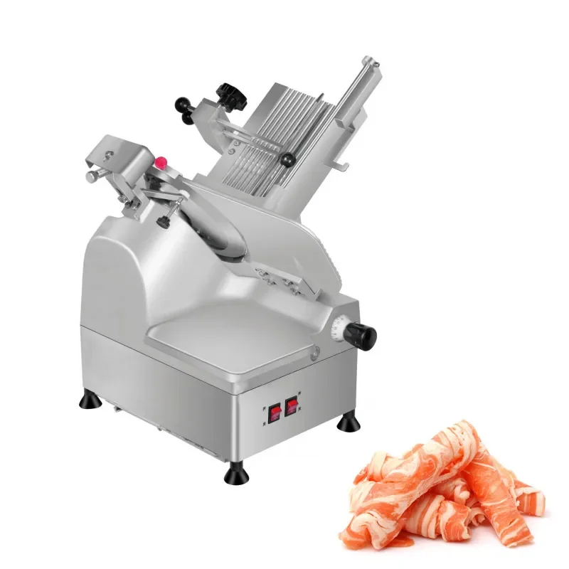 YYHC-Automatic commercial meat slicer Fresh meat slicer