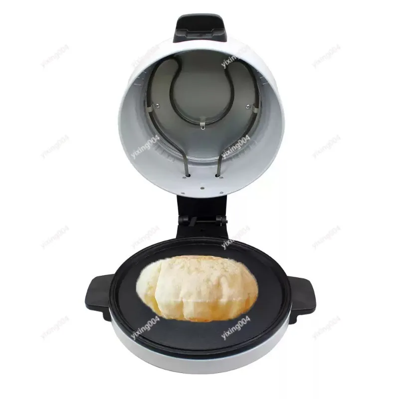 Electric Pancake Griddle, Multi Purpose Baking Machine for Bread Steak Pizza