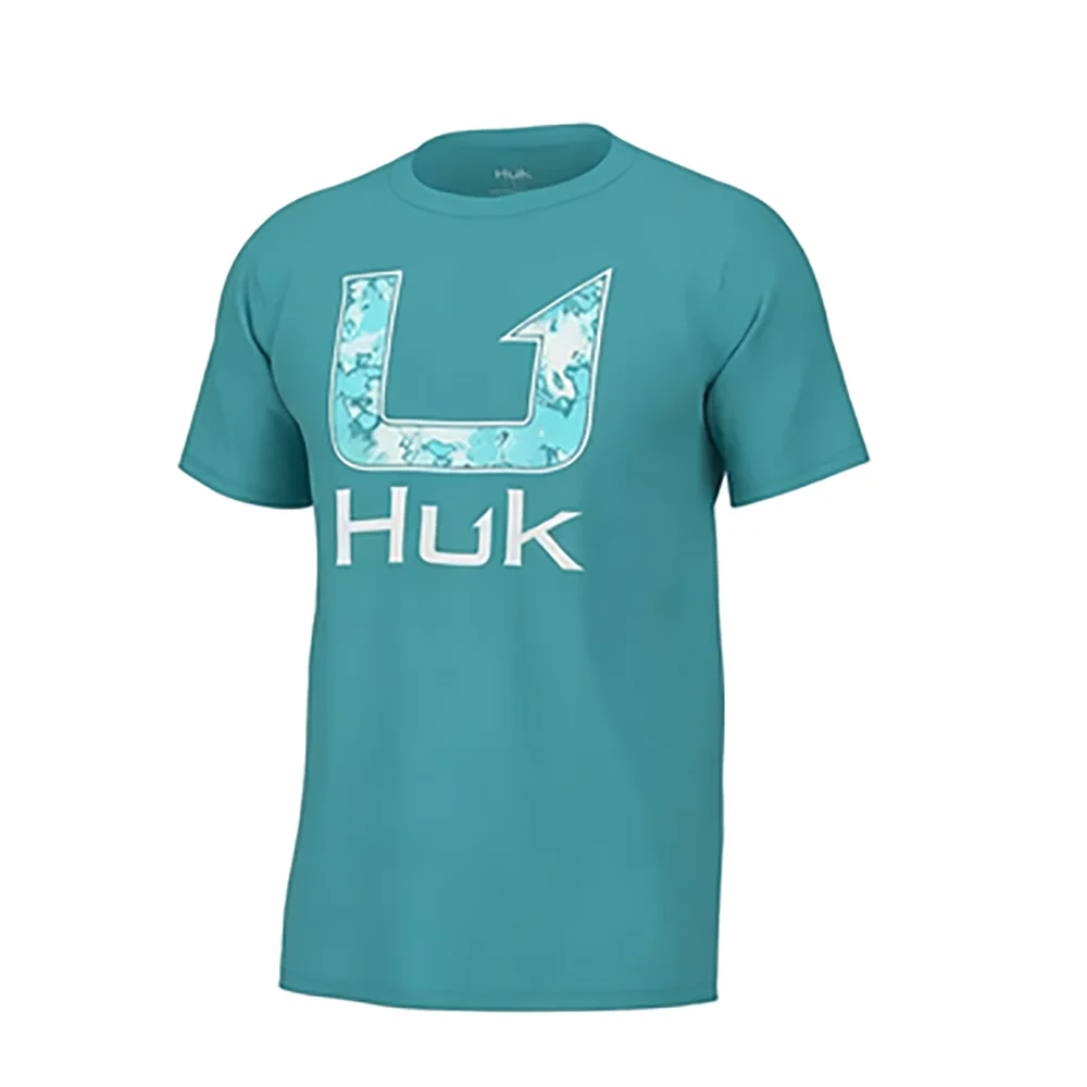 

Men's Summer Fishing Clothes Breathable And Comfortable Fishing Shirts Outdoor Hiking Hiking Casual Sports Short-Sleeved T-Shirt