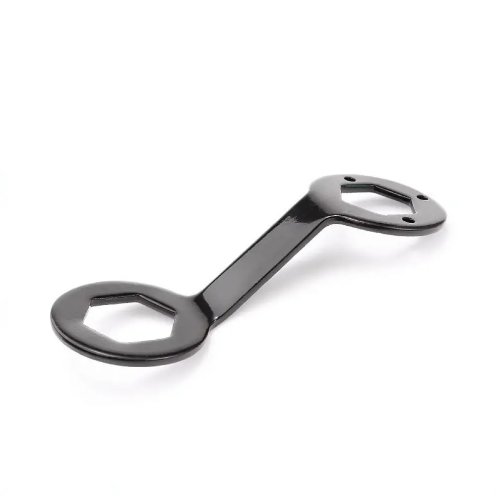 Washer Clutch Removal Hand Tool 36mm 38mm Dual Hexagonal Socket Wrench Appliance Repair Maintenance Gear Robust Spanner