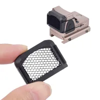 Airsoft RM Red Dot Reflex Sight Killflash / Kill Flash Protector Cover Holographic Scope for Mos Glock 1913 Rail