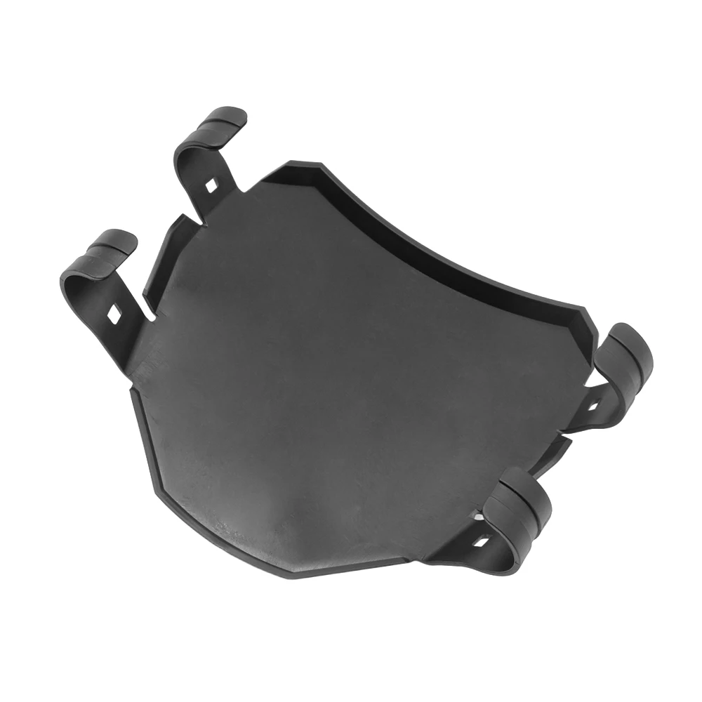Placa de matrícula universal para bicicletas eléctricas, placa de registro delantera para motocicletas Surron S X, Talaria Sting y Stark Varg.