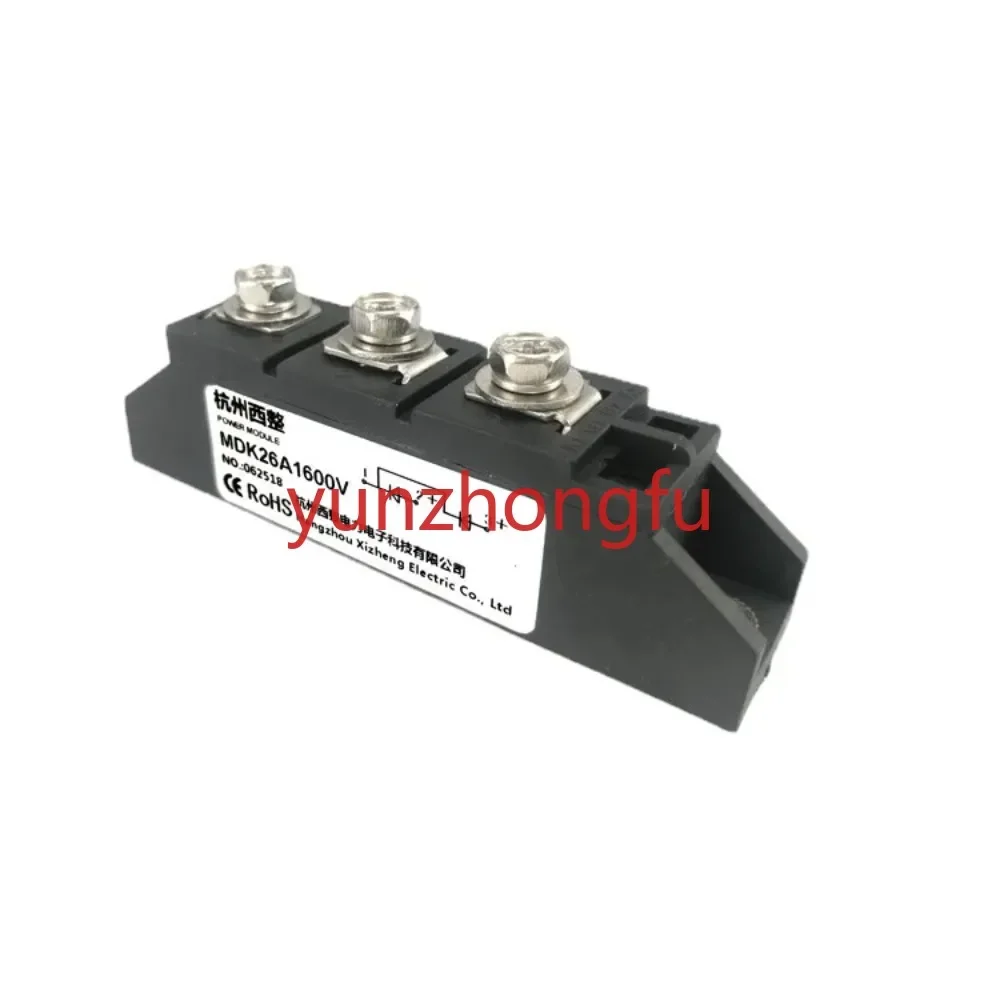 New Energy Battery Anti-Backflush Diode Anti-Backflow MDK26-16 Mdk26a