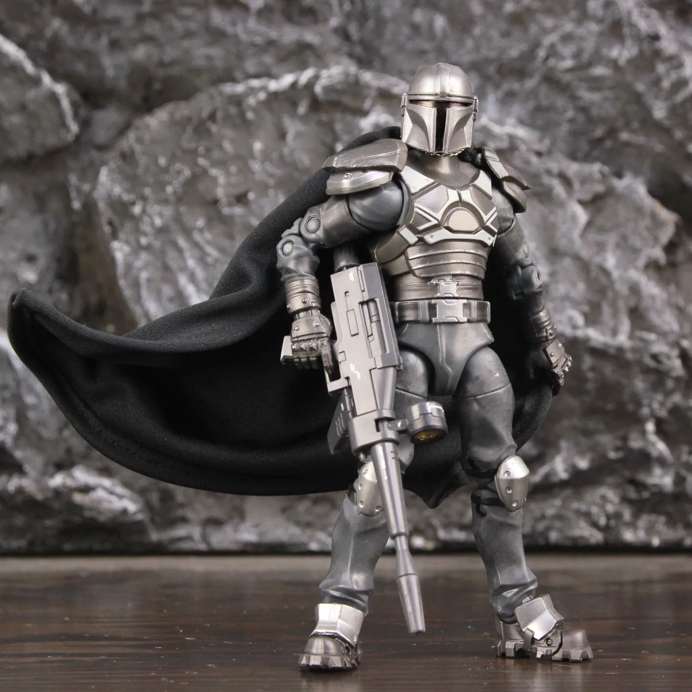 Custom Star Wars Mandalorian 6