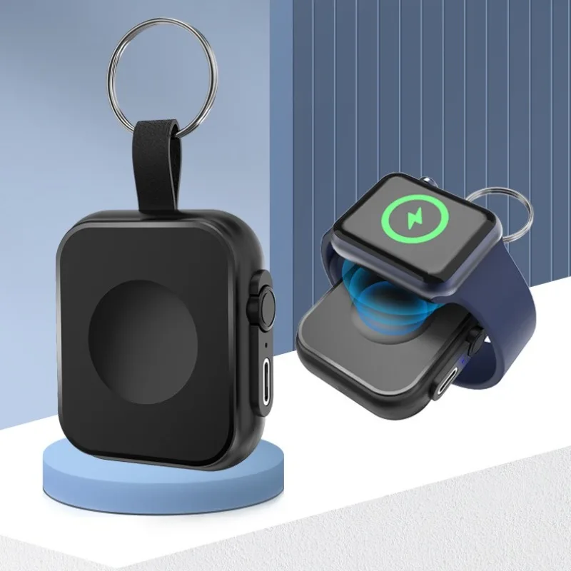 Model Mini Magnetic Wireless Power Bank 1200mAh Compatible with All for Apple Series Magnetic and Portable External Battery