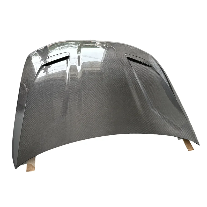 

Carbon Fiber F90 M5 CS Style Carbon Fiber Engine Hood Suitable for BMW 5 Series G30 G38 525LI4 Doors 2018-2023