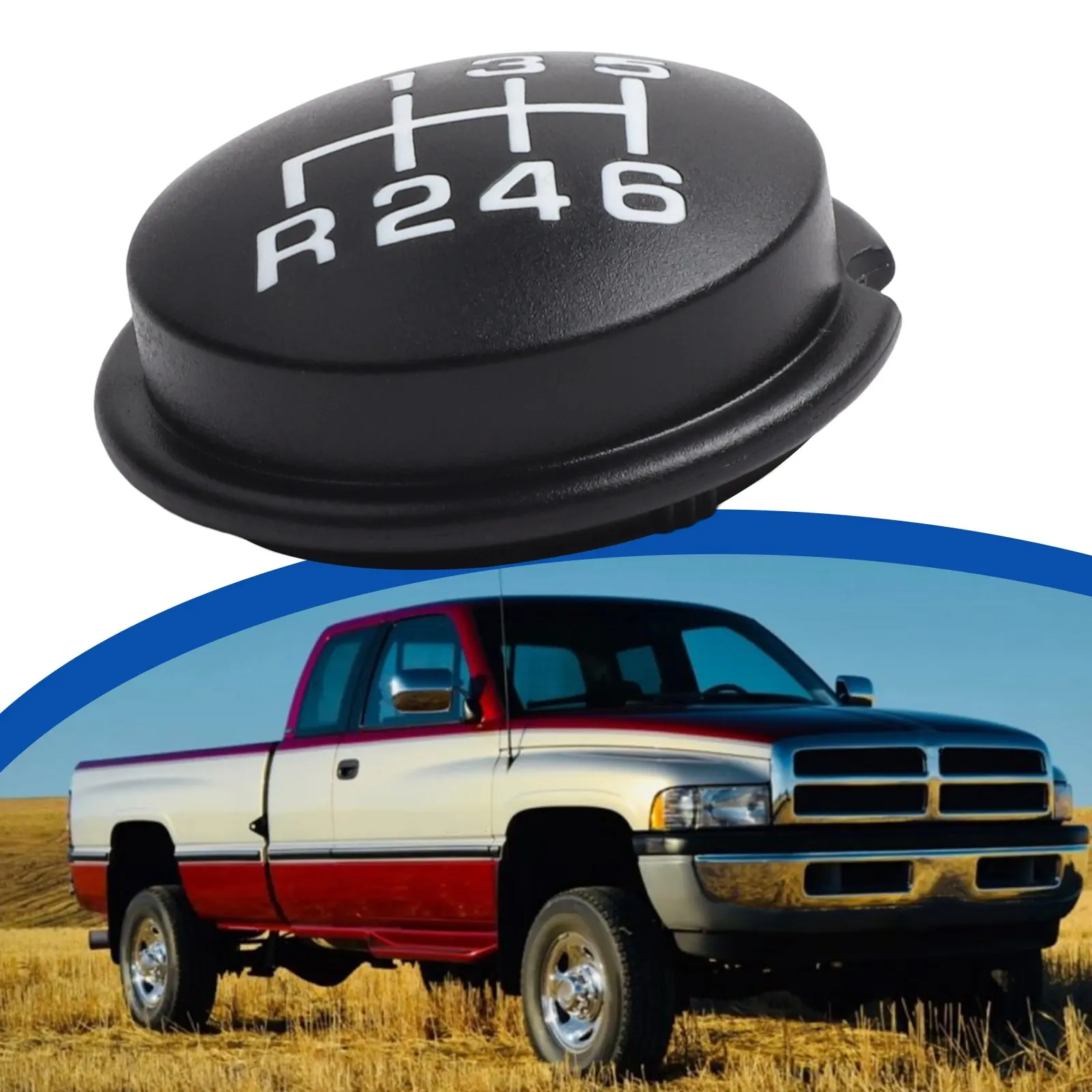 Car Maintenance 6-speed Manual Transmission Automotive Gear Shift Accessories Automotive Accessories OE Fitment Practical Use