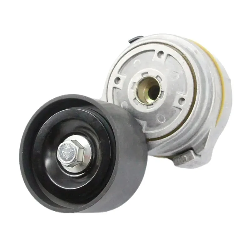 

Precise Belt Tensioner Pulley Assembly Fit For Cummins ISX 3690067 2891940 3104149