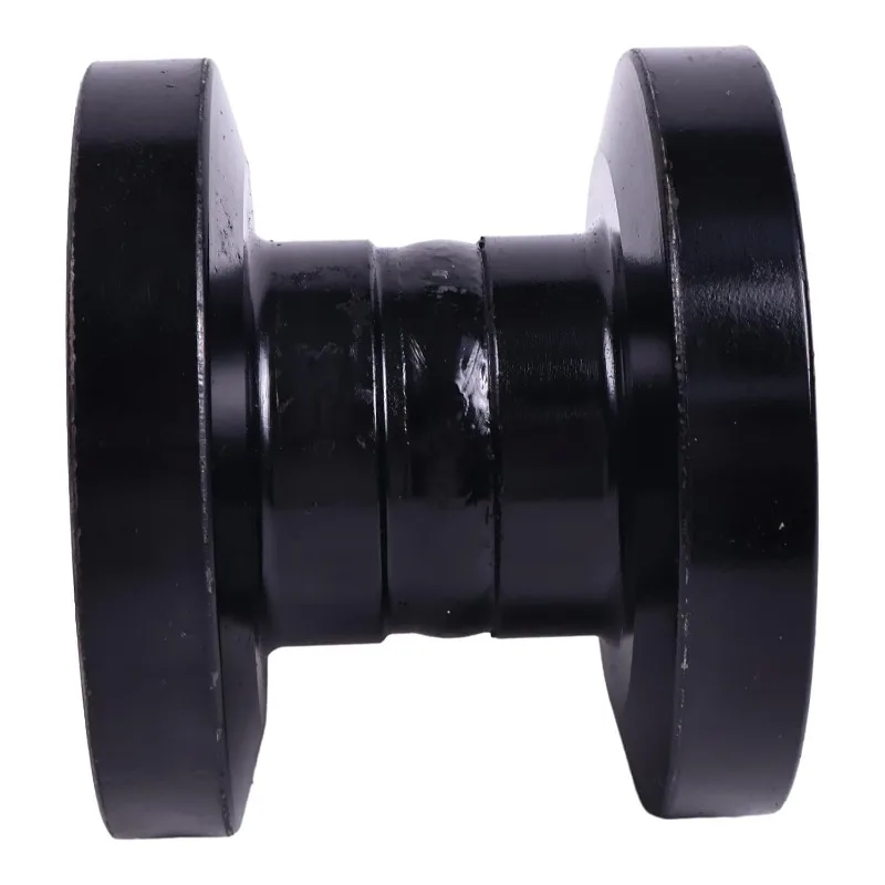 172451-37330 17245137330 Для Yanmar B12-3 B15-3EX B17-3 B18 Гусеничный ролик VIO10 VIO15 VIO15-2 VIO17 SV15 Гусеничный роликовый экскаватор