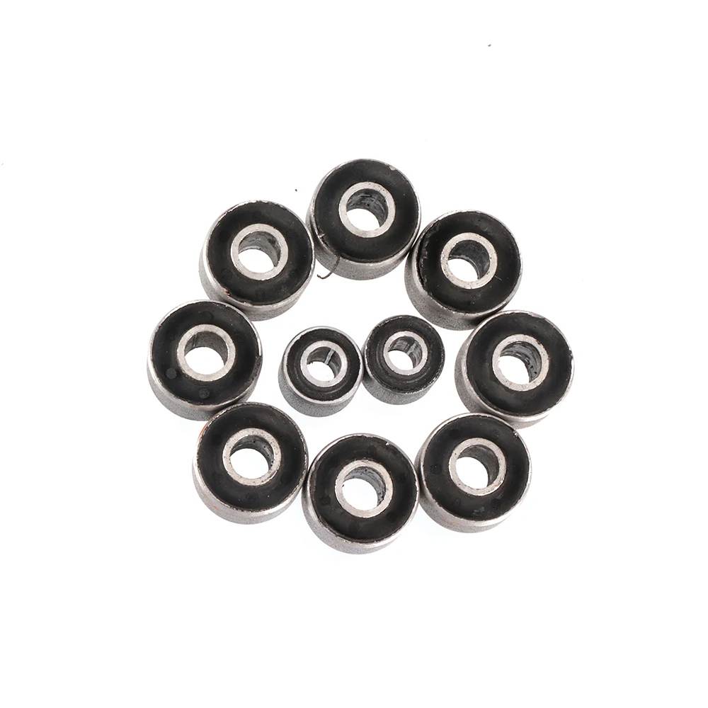 Motorcycle Accessories Link Plate Bushing GY6 Engine Mounting Bushing Suitable For 50cc 125cc 150cc Scooter ATV Four-Wheel Kart