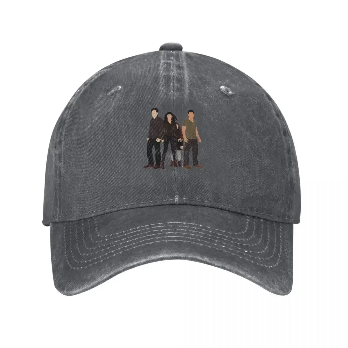 

Gift Idea Film Twilight Breaking Dawn Baseball Cap New In Hat Anime Hat hard hat Women's Beach Visor Men's