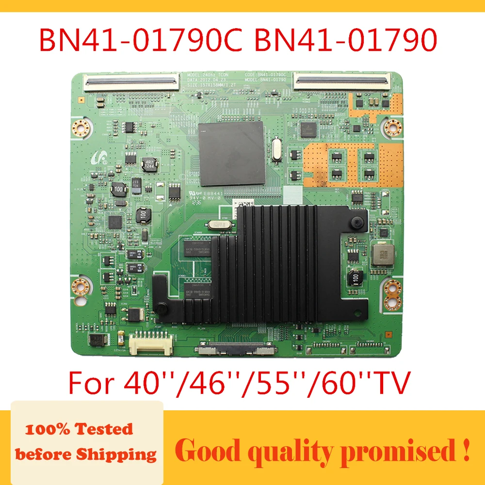 

T-con BN41-01790C BN41-01790 40'' / 46'' / 55'' / 60'' Board Tv 40 46 55 60 Inch Original Logic Board BN410 1790C Free Shipping