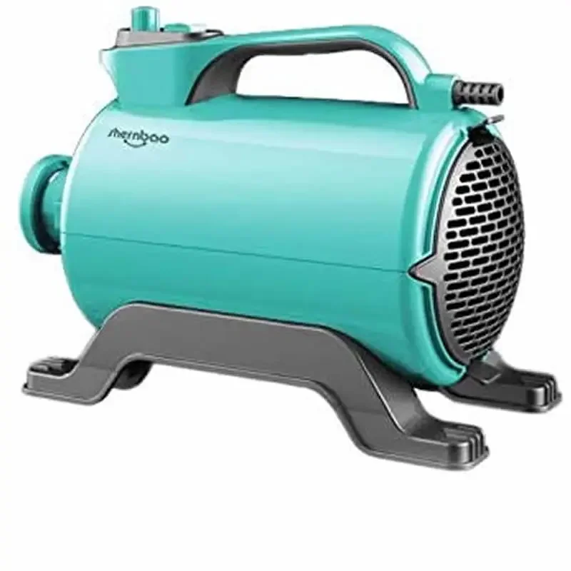 Professional Pet Grooming Force Dryer - SHD-2600P High Velocity Hair Drying Machine for Dogs/Cats