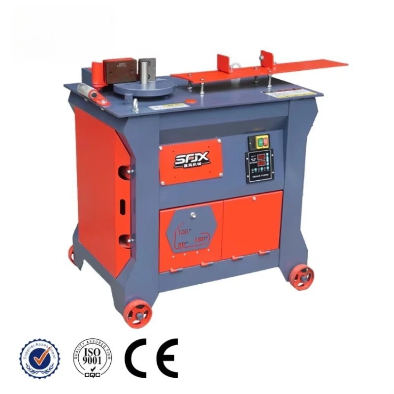 حار بيع آلة ثني الركاب حديد التسليح وآلة الانحناء الأوتوماتيكية