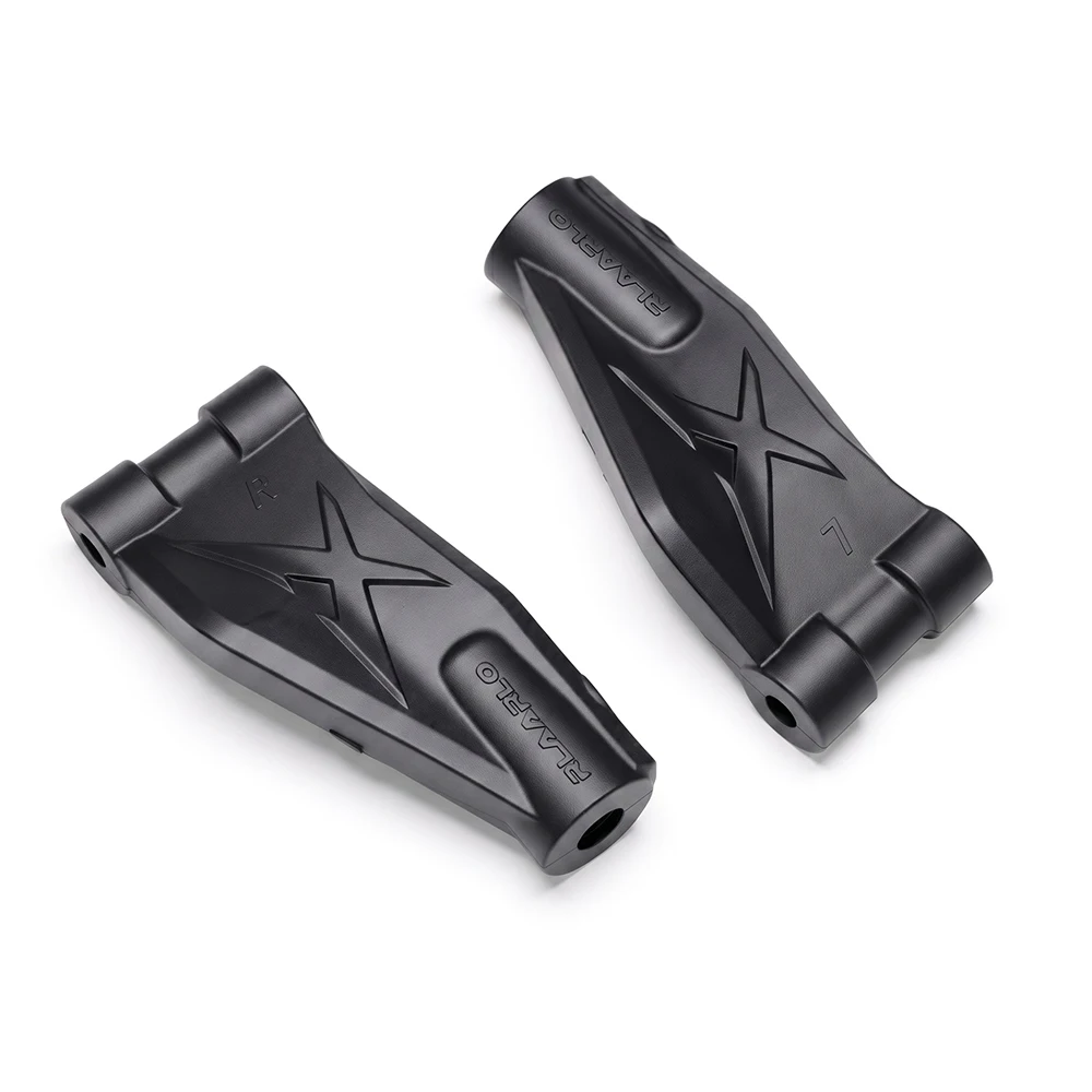 RLAARLO Rc Car EVO Parts Front Suspension Arm Pin Front Shock Tower Rear Sway Bar Set and Mount Cap Adjustment Cam Insert