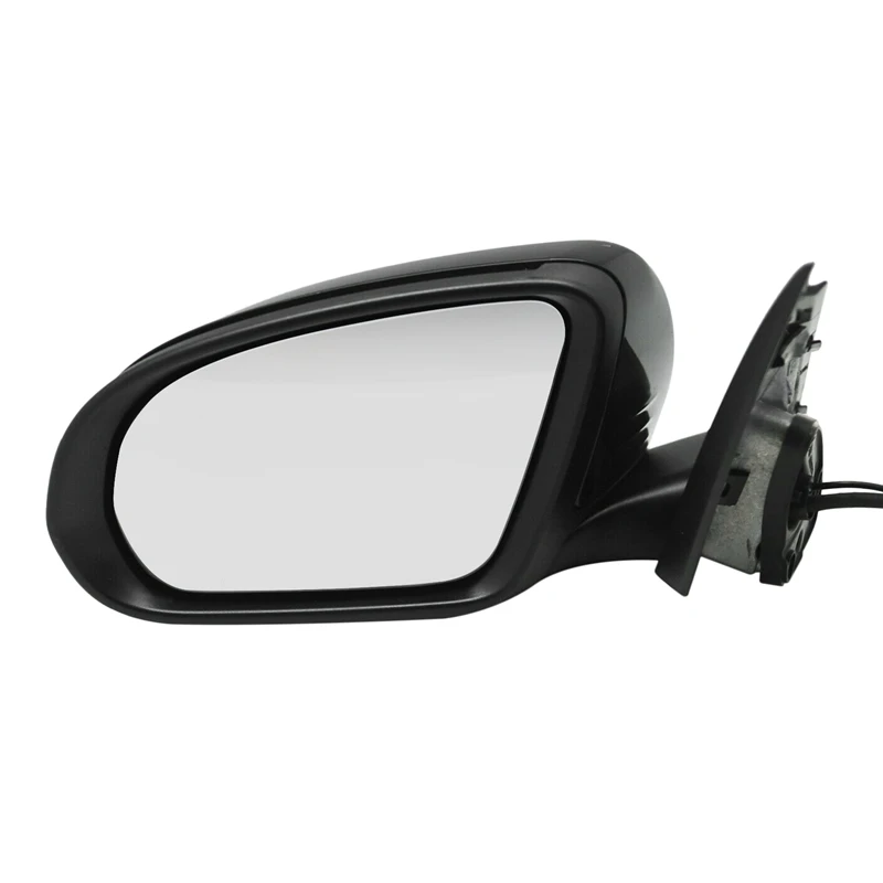 

Rear View Mirror Assembly For Mercedes Benz W205 C-Class C300 C260 C250 C200 C180 2014-2020 Black