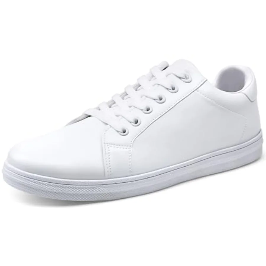 

Jousen Men's Fashion Sneakers Men Casual Breathable