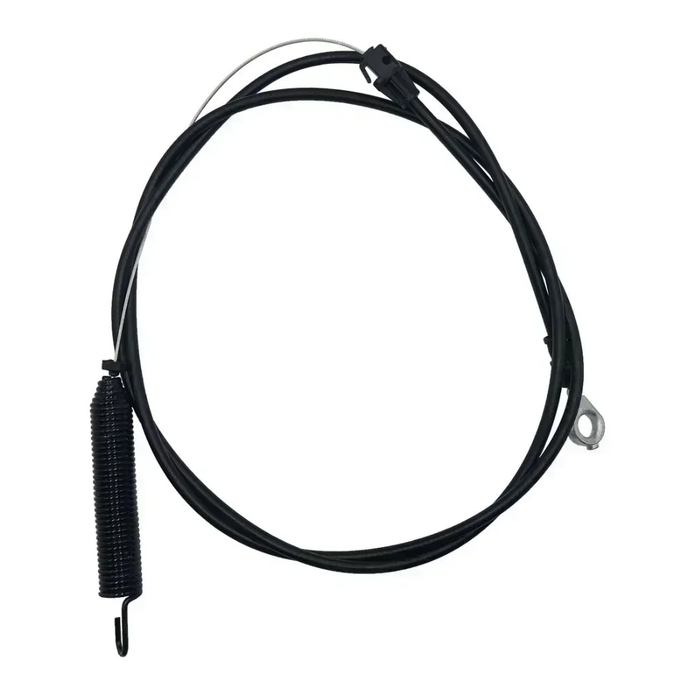 

Трос сцепления для газонокосилки 532435110 YTA19K42 YTH21K46 YTA18542 Для 532408319 В комплект входит пружина для помолвки лезвиями