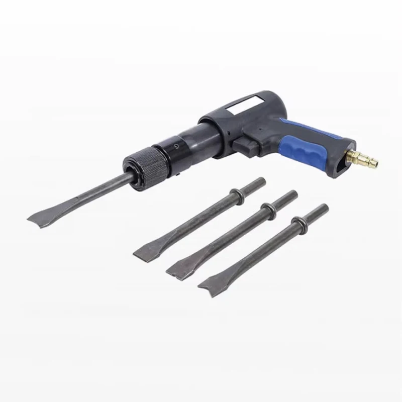 

Air Hammer with 16-Piece Tool plus Set,Multi-functional Pneumatic Hammer,Air Hammer Piece XC9090