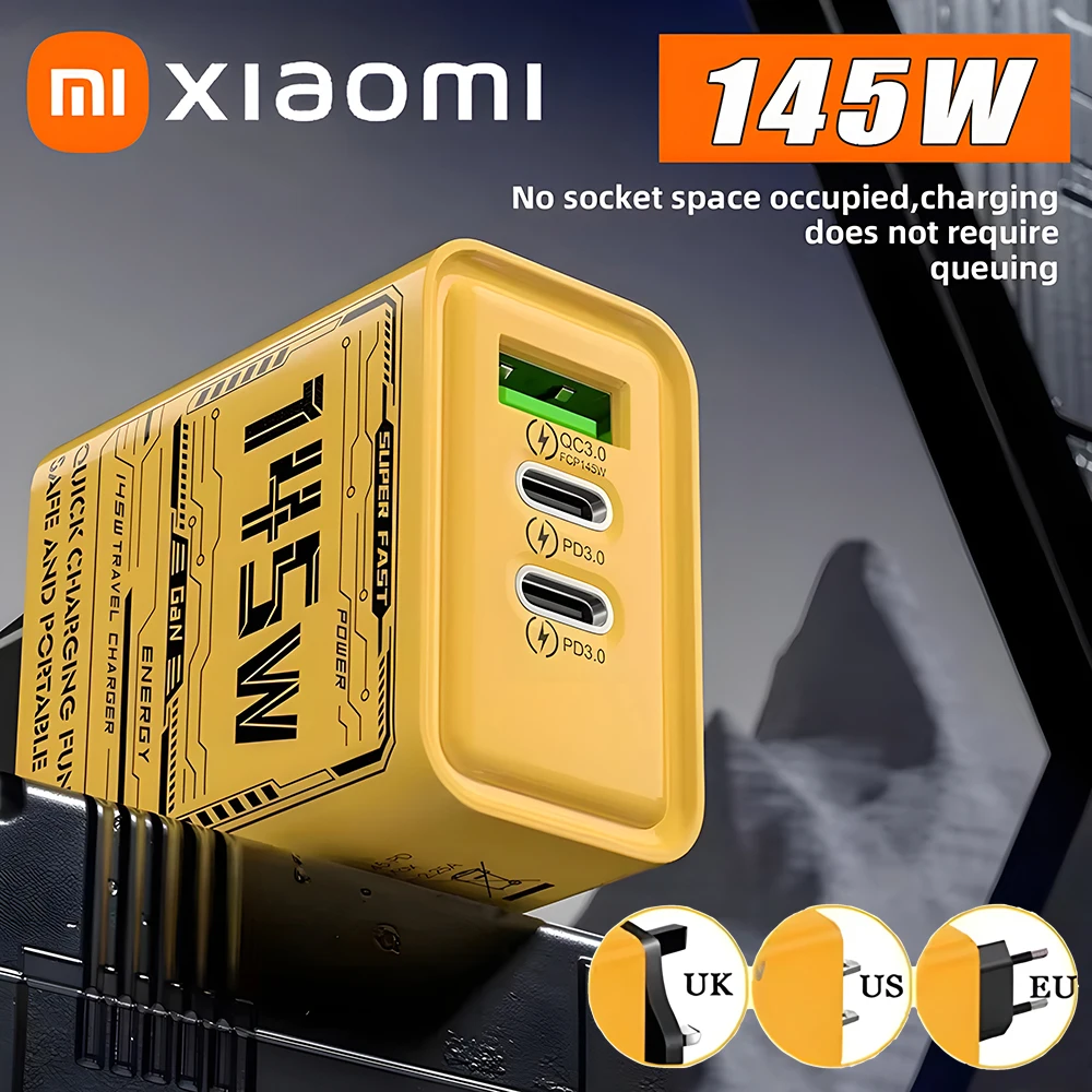 Xiaomi Fast Charger… - image