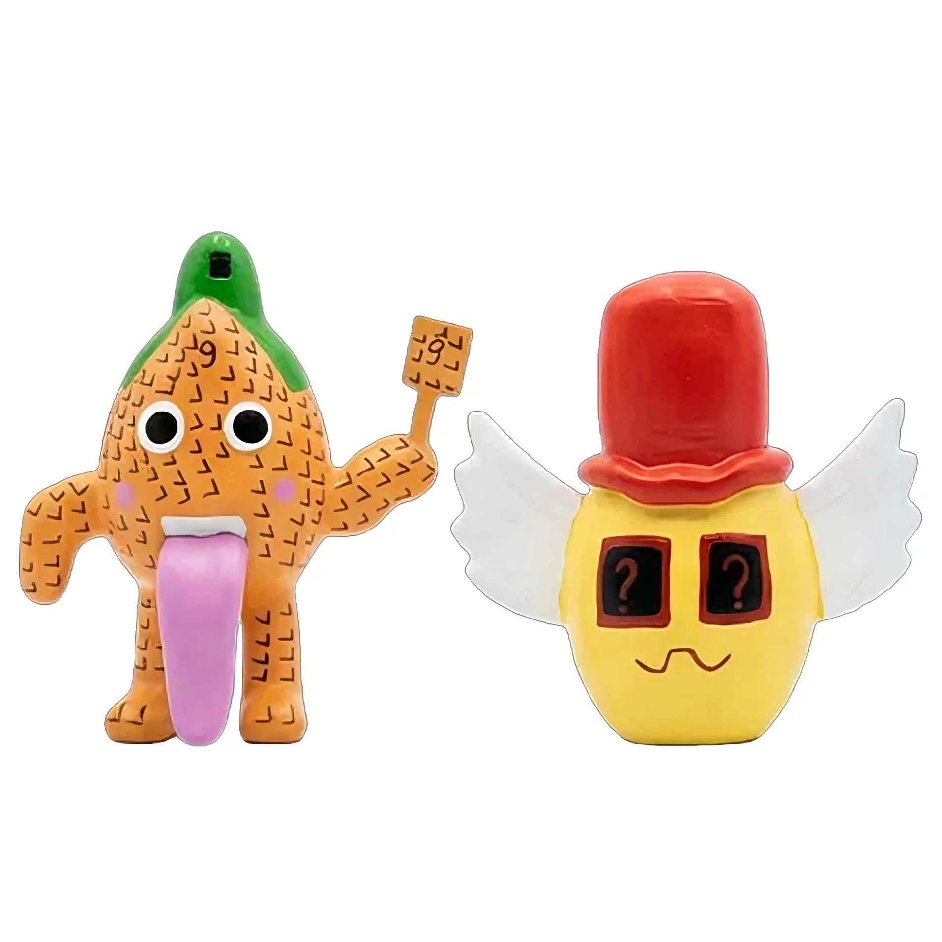 Brainrot speelgoedset: Italiaanse actiefiguren, 67 poppenhuis en aardbeienolifant |   Cadeau-idee voor kinderen