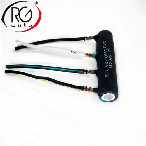 High Quality Auto AC Blower Resistor OEM 330905051A  Motor Heater Blower Resistor Style RG-14003