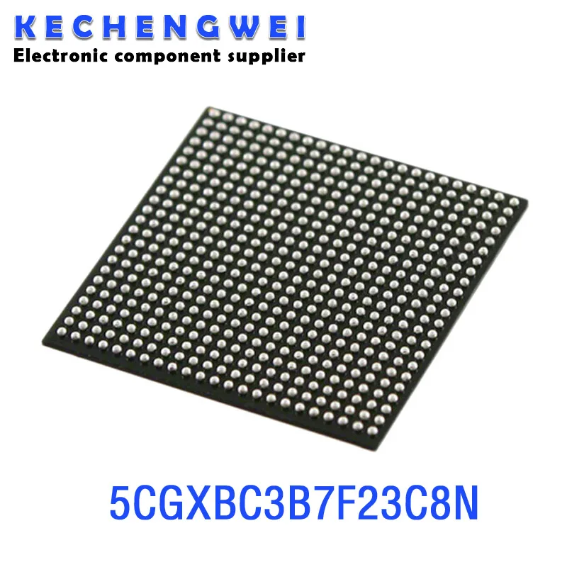 

5CGXBC3B7F23C8N BGA484 Integrated Circuits (ICs) Embedded - FPGAs (Field Programmable Gate Array)