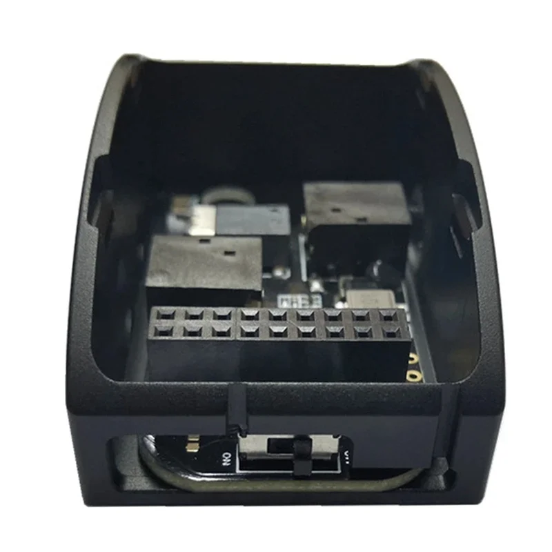 Kit modulo ricevitore 5.8G RX PORT 3.0 per occhiali Fatshark FPV per occhiali DJI FPV V2 volo analogico esterno
