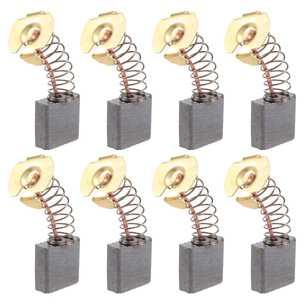 فرش كربون لماكيتا ، CB-204 ، متوافق مع M9001 ، GA9020KD ، GA9020S ، GA9040 ، 191944-6,191953-5 ، 8-pack