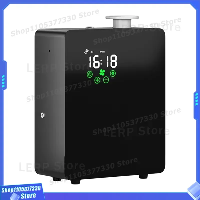 Smart Bluetooth Aromatherapy Diffuser App Control Essential Oil Fragrance Machine for Home Hotel OEM Custom Wholesale Factory