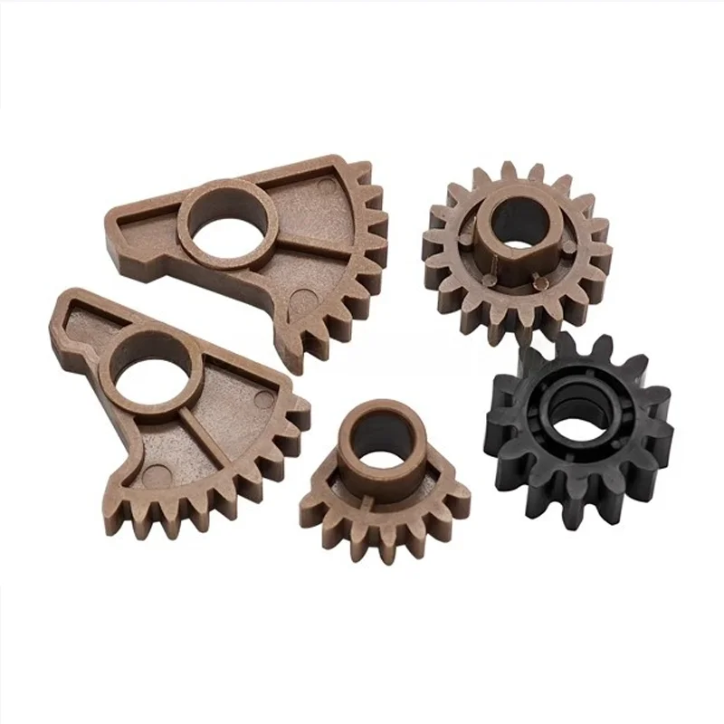 

Fuser Drive Gear 13T 18T 7T 9T Gear For Konica Minolta Bizhub C250i C300i C360i C7130 C309 C369 Transmission Gear Fuser Gear