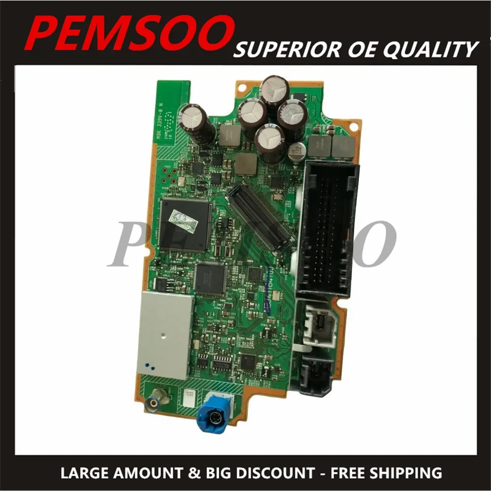 1pcs M3J4118410H PCB Power Board for Ford SYNC 3 SYNC3 PCB Car Modules Navigation  M3J4118410J