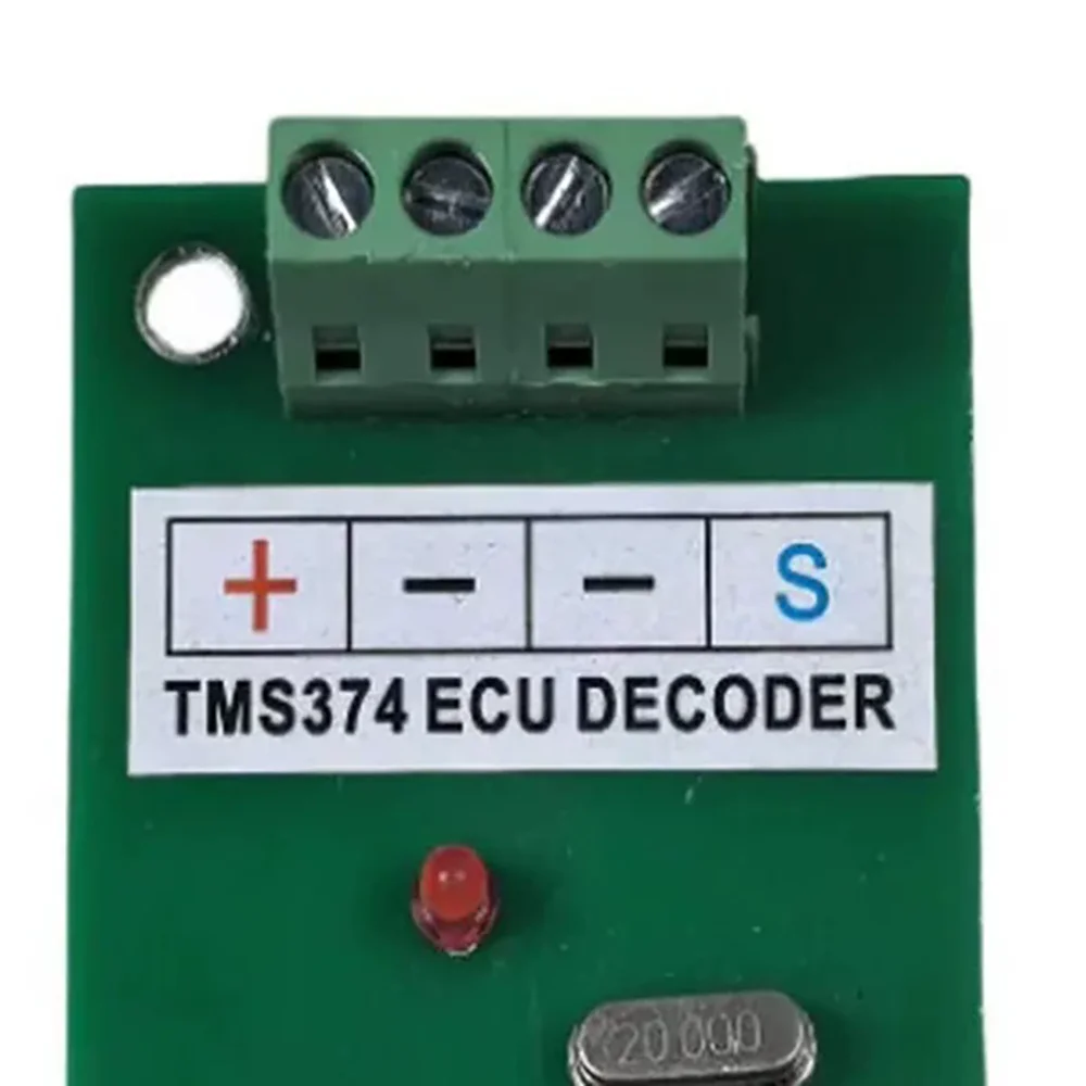 TMS 374 ECU DECODER Auto ECU Programmer TMS374 ECU decoder The Sweeper for Renault/Peug-eot/Citr-oen