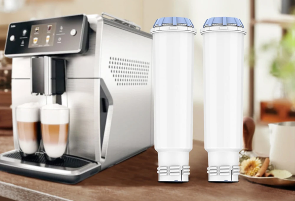 Spring Source Kaffeemaschinen-Wasserfilterkartusche Kompatibel mit Melitta Krups Claris F088 Siemens TCZ60003 AEG Bosch TCZ6003 – Detail 1
