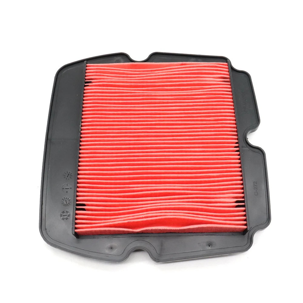 دراجة نارية محرك مدخل هواء منظف المرشّح عنصر فلتر الهواء لهوندا GL1800 GL 1800 الذهب الجناح SC47 B F6B F6C GoldWing #4