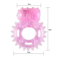 Double Penis Small Vibrator Erotic Toys Dildo Suction Cup Enlarger Sexual For Men Men Masturbation Masturbation Devices Toys
