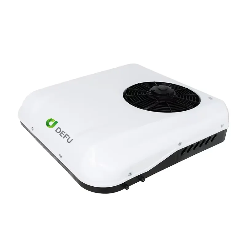 【2026 New Arrival】 Rv Car Trailer Roof Ac Parking Aire Condicionado 12V Air Conditioner Other 24v AC Systems for Trucks