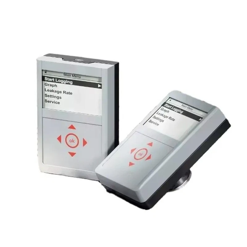 TM 201 Digital Piezoelectric Pirani Low Pressure Vacuum Gauge OEM Compact Thermal Vacuum Sensor 2300820RN DN16KF New