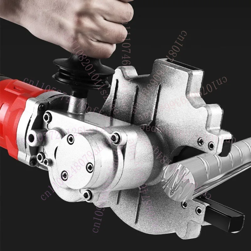 Handheld Brushless Steel Bar Cutting Machine Cordless Electric Cold Cut Saw Rechargeable Rebar Shearing Pliers