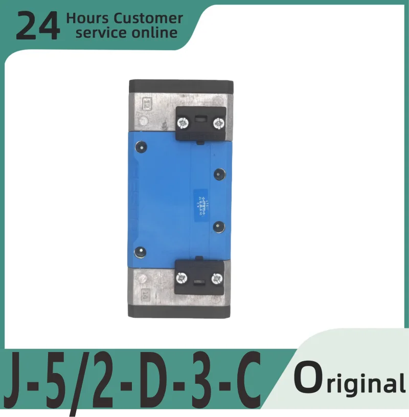 

Brand new original pneumatic valve J-5/2-D-3-C 151865