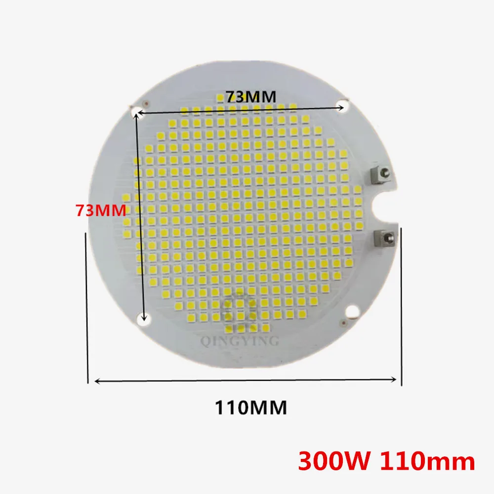 Proiettore a LED 300W 400W 600W 800W 1000W costruzione gru a torre lampada PCB DC70-85V 25Serie Outdoor High Bay Light sostituire la piastra