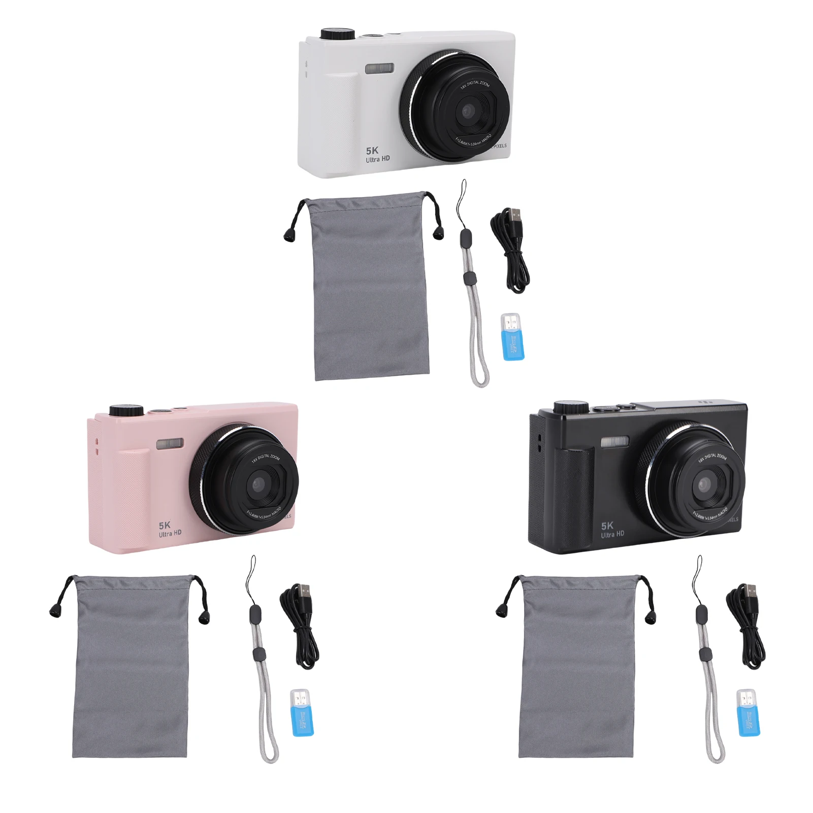 Digital Camera With… - image