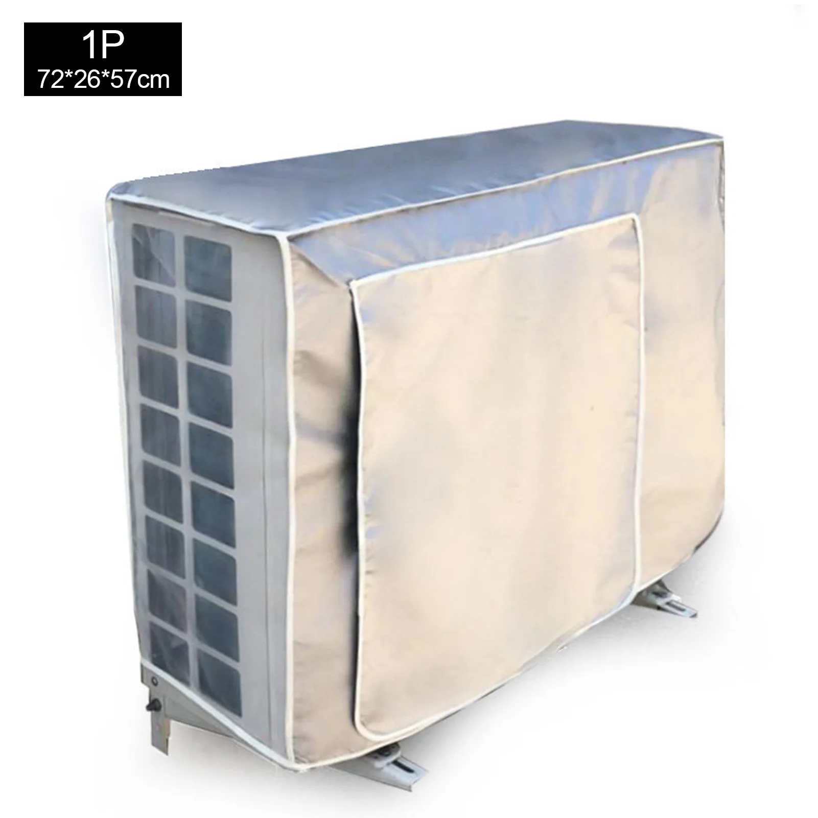 Outside House Air Conditioner Cover Air Conditioner Split Unit Oxford Conditioner Waterproof Sun Protection Anti-Dust Cover